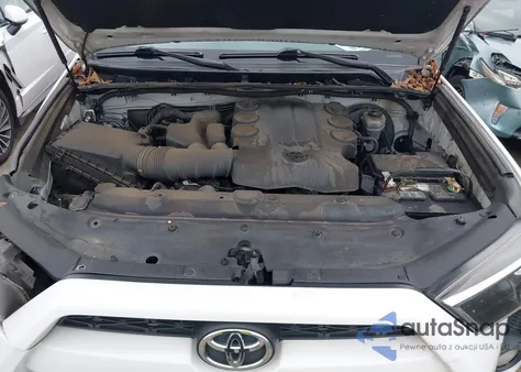 2017 Toyota 4Runner Sr5 Premium from USA, damaged, VIN JTEZU5JR4H5148037